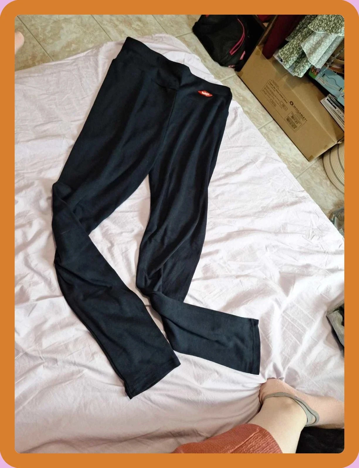 Legging Lee cooper